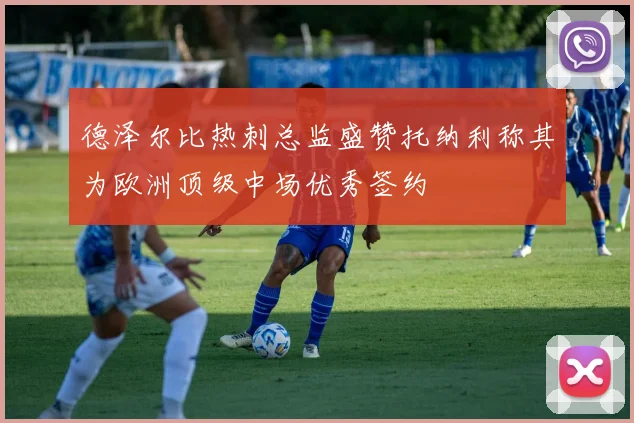 德泽尔比热刺总监盛赞托纳利称其为欧洲顶级中场优秀签约